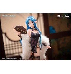 Sword Art Online - PVC Statue 1/7 Asuna Undine Chinese Dress Ver. 23 cm