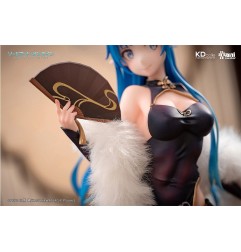 Sword Art Online - PVC Statue 1/7 Asuna Undine Chinese Dress Ver. 23 cm