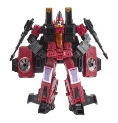 Transformers - Generations War for Cybertron: Earthrise Voyager Class Action Figure Thrust 18 cm