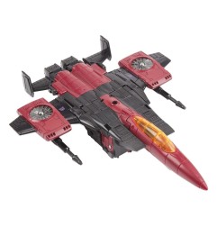 Transformers Generations War for Cybertron: Earthrise Voyager Class - Figurine Thrust 18 cm