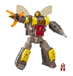 Transformers - Generations War for Cybertron: Siege Titan Class Action Figure Omega Supreme 60 cm