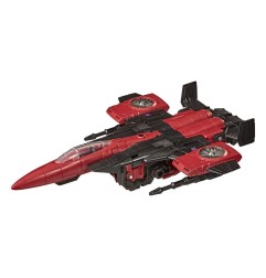 Transformers - Generations War for Cybertron: Earthrise Voyager Class Action Figure Thrust 18 cm