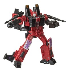 Transformers - Generations War for Cybertron: Earthrise Voyager Class Action Figure Thrust 18 cm