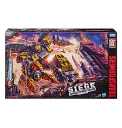 Transformers Generations War for Cybertron: Siege Titan Class - Figurine Omega Supreme 60 cm