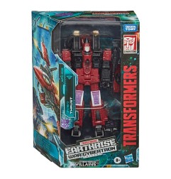 Transformers - Generations War for Cybertron: Earthrise Voyager Class Action Figure Thrust 18 cm