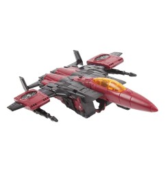 Transformers - Generations War for Cybertron: Earthrise Voyager Class Action Figure Thrust 18 cm