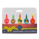 DC Comics - Pack 10 bougies Wonder Woman