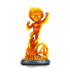 Fantastic Four - Mini Co. PVC Figure Human Torch 21 cm