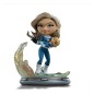Fantastic Four - Mini Co. PVC Figure Invisible Woman and Franklin 15 cm