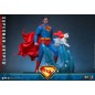 Superman (2025) - Figurine Movie Masterpiece 1/6 Superman & Krypto 33 cm