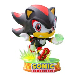 Sonic - The Hedgehog - Sonic the Hedgehog Cosbaby (S) Mini Figure Shadow 12 cm