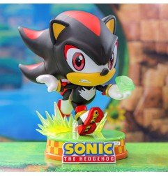 Sonic the Hedgehog - Figurine Cosbaby (S) Shadow 12 cm