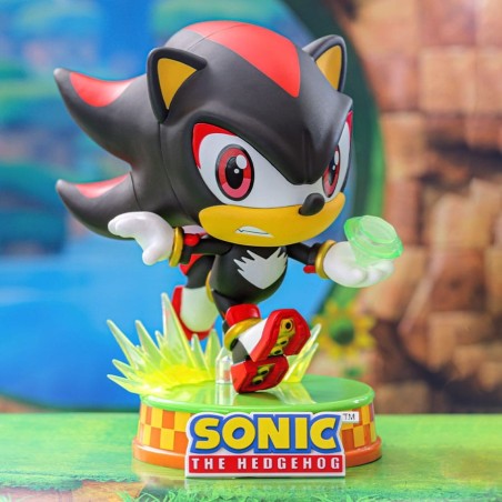 Sonic - The Hedgehog - Sonic the Hedgehog Cosbaby (S) Mini Figure Shadow 12 cm
