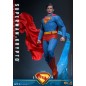 Superman (2025) - Figurine Movie Masterpiece 1/6 Superman & Krypto 33 cm