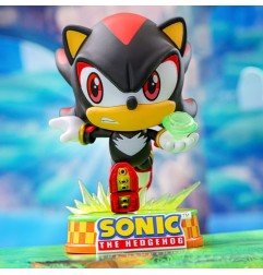 Sonic the Hedgehog - Figurine Cosbaby (S) Shadow 12 cm