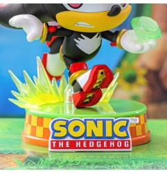 Sonic - The Hedgehog - Sonic the Hedgehog Cosbaby (S) Mini Figure Shadow 12 cm