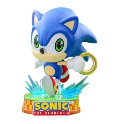 Sonic - The Hedgehog - Sonic the Hedgehog Cosbaby (S) Mini Figure Sonic 12 cm