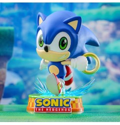 Sonic - The Hedgehog - Sonic the Hedgehog Cosbaby (S) Mini Figure Sonic 12 cm
