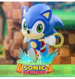 Sonic the Hedgehog - Figurine Cosbaby (S) Sonic 12 cm