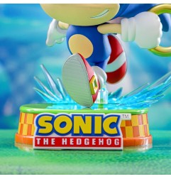 Sonic the Hedgehog - Figurine Cosbaby (S) Sonic 12 cm