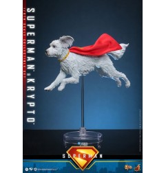 DC Comics - Superman (2025) Movie Masterpiece Action Figure 1/6 Superman & Krypto 33 cm