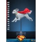 Superman (2025) - Figurine Movie Masterpiece 1/6 Superman & Krypto 33 cm