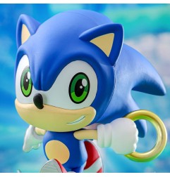 Sonic the Hedgehog - Figurine Cosbaby (S) Sonic 12 cm