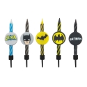 DC Comics - Pack 10 bougies Batman