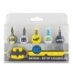 DC Comics - Pack 10 bougies Batman