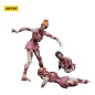 Zombies - Zombie Dark Source Action Figures 3-Pack Cheer Leaders 8 cm