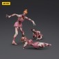 Zombies - Pack 3 figurines Dark Source Cheer Leaders 8 cm