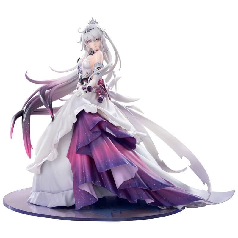 Honkai Impact 3rd - Statuette 1/7 Kiana Evening Invite 25 cm