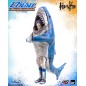 Dorohedoro - Figurine FigZero 1/6 Ebisu Peace Sharks Mascot Ver. 24 cm