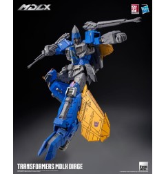 Transformers - Figurine MDLX Dirge 20 cm
