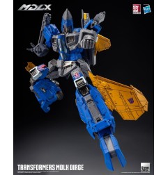 Transformers - Figurine MDLX Dirge 20 cm