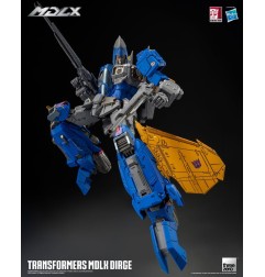 Transformers - Figurine MDLX Dirge 20 cm
