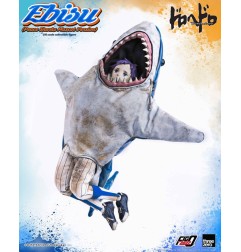 Dorohedoro - Figurine FigZero 1/6 Ebisu Peace Sharks Mascot Ver. 24 cm