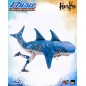 Dorohedoro - Figurine FigZero 1/6 Ebisu Peace Sharks Mascot Ver. 24 cm