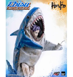 Dorohedoro - Figurine FigZero 1/6 Ebisu Peace Sharks Mascot Ver. 24 cm