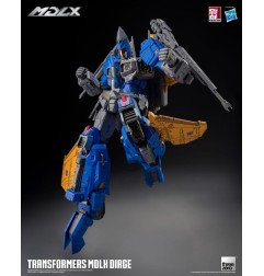 Transformers - Figurine MDLX Dirge 20 cm