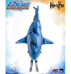 Dorohedoro - FigZero Action Figure 1/6 Ebisu Peace Sharks Mascot Ver. 24 cm