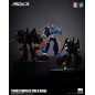 Transformers - MDLX Action Figure Dirge 20 cm