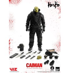 Dorohedoro - FigZero Action Figure 1/6 Caiman 36 cm