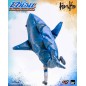 Dorohedoro - FigZero Action Figure 1/6 Ebisu Peace Sharks Mascot Ver. 24 cm