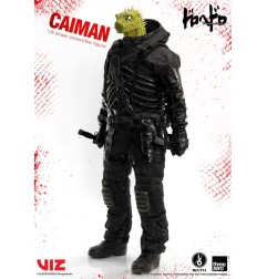 Dorohedoro - Figurine FigZero 1/6 Caiman 36 cm