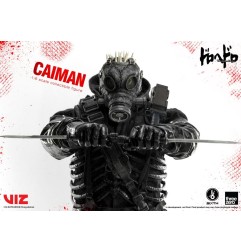 Dorohedoro - FigZero Action Figure 1/6 Caiman 36 cm