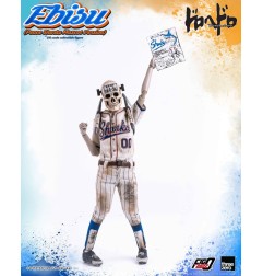 Dorohedoro - FigZero Action Figure 1/6 Ebisu Peace Sharks Mascot Ver. 24 cm