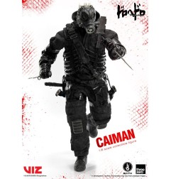 Dorohedoro - FigZero Action Figure 1/6 Caiman 36 cm