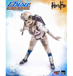 Dorohedoro - Figurine FigZero 1/6 Ebisu Peace Sharks Mascot Ver. 24 cm