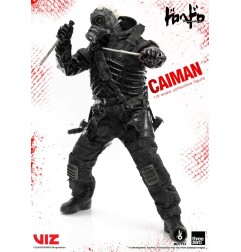 Dorohedoro - Figurine FigZero 1/6 Caiman 36 cm
